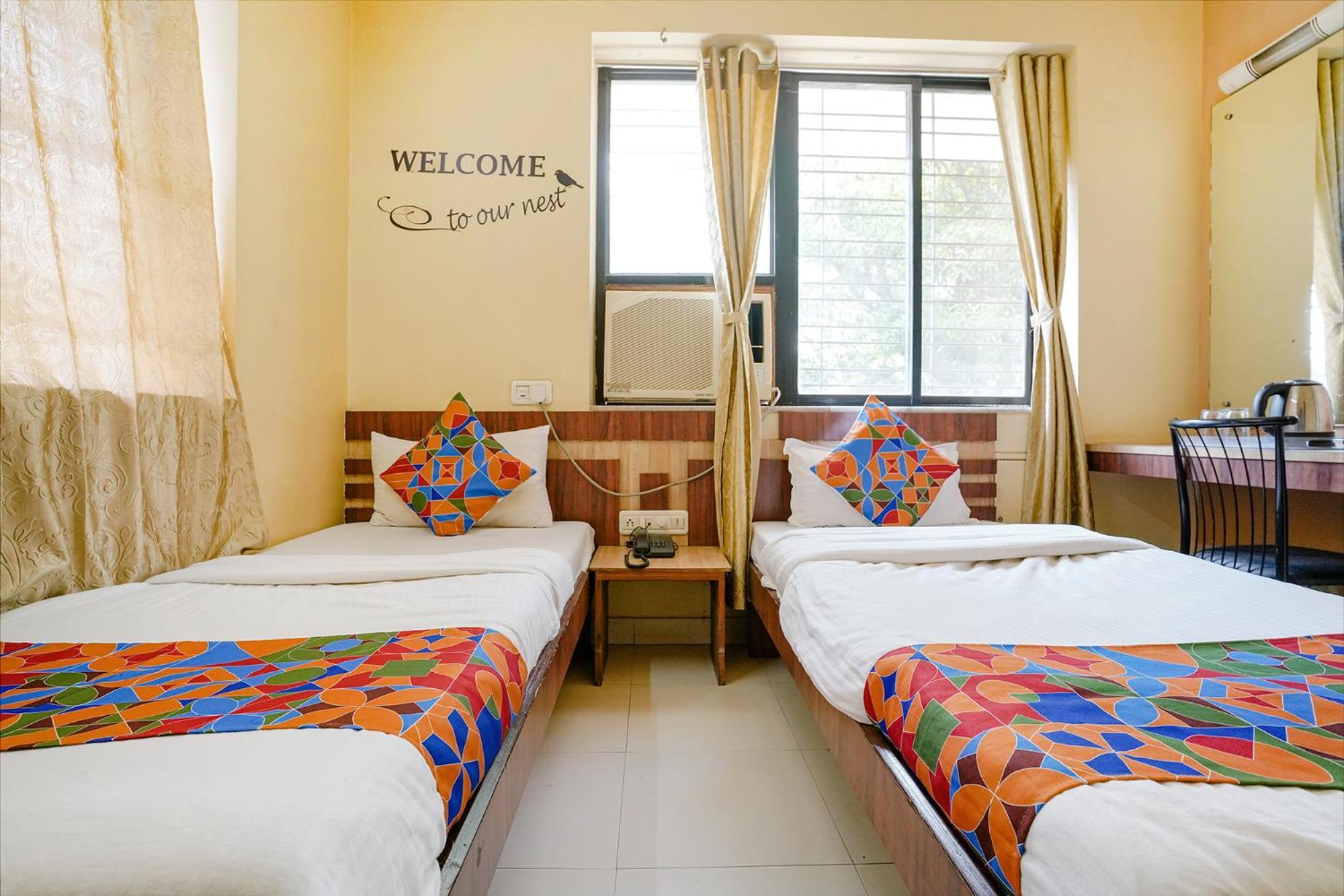 Fabhotel Samrat 纳西克 外观 照片